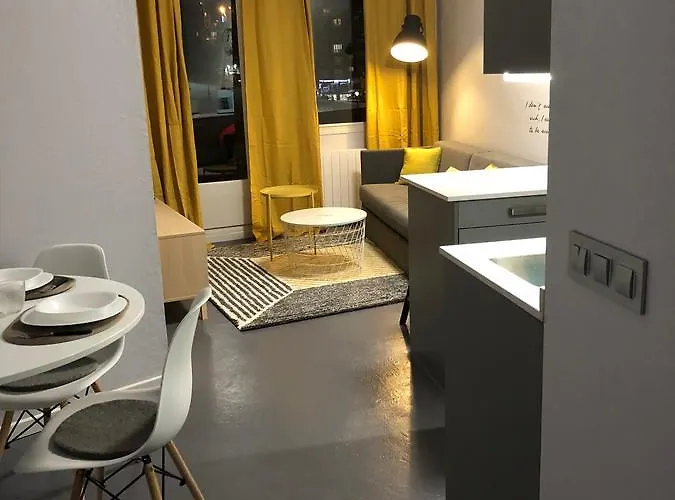 The Site Apartment