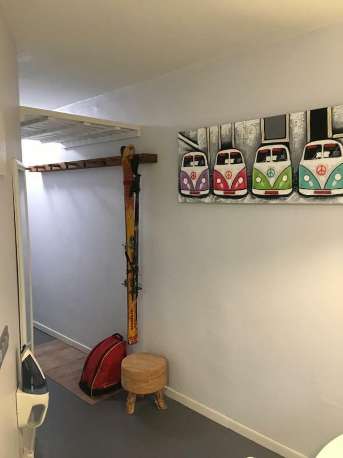 The Site Apartment *